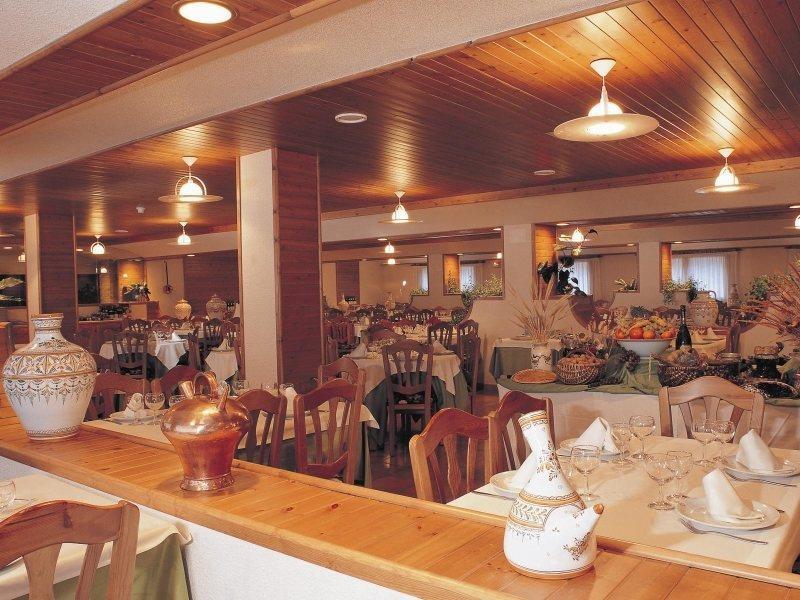 Rutllan & Spa La Massana Restaurang bild